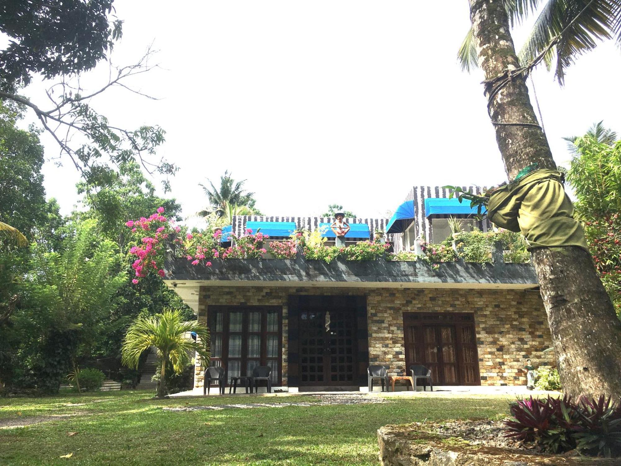 Ruwan Villa 阿杭格默 外观 照片