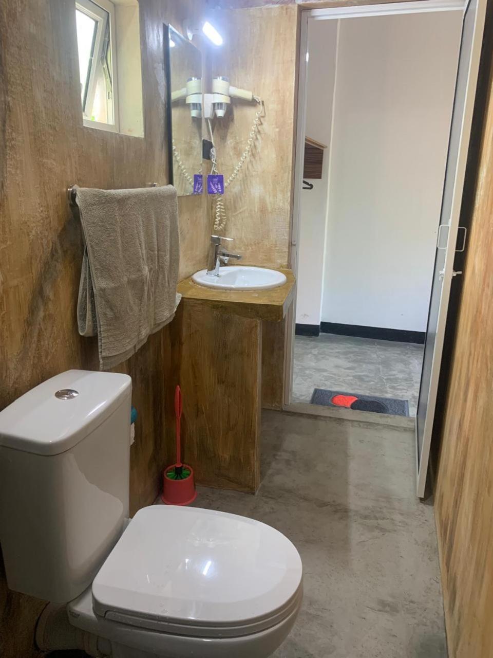 Ruwan Villa 阿杭格默 外观 照片