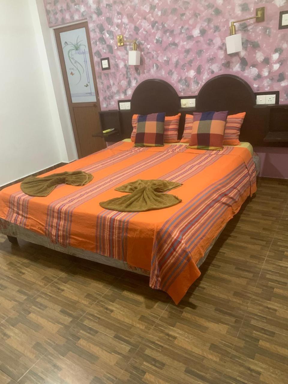 Ruwan Villa 阿杭格默 外观 照片